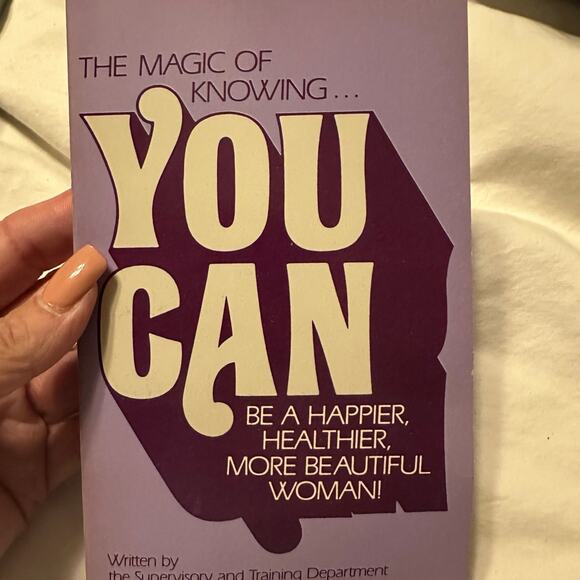 The Magic of Knowing  You Can Be a Happier, Healthier, More Beautiful Woman! - Picture 1 of 7